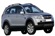 Phụ tùng Chevrolet Captiva 2007-2012