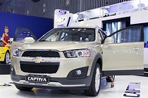 Phụ tùng Chevrolet Captiva 2013-2014