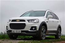 Phụ tùng Chevrolet Captiva 2016