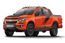 Phụ tùng Chevrolet Colorado Storm 2018
