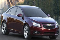 Phụ tùng Chevrolet Cruze 2009-2012