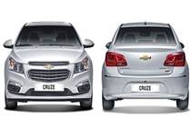Phụ tùng Chevrolet Cruze 2015-2016
