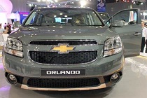 Phụ tùng Chevrolet Orlando 2011-2014