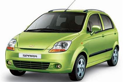 Phụ tùng Chevrolet Spark 2006-2010