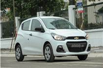 Phụ tùng Chevrolet Spark 2016