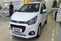 Phụ tùng Chevrolet Spark 2018