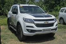 Phụ tùng Chevrolet Trailblazer 2016-2019