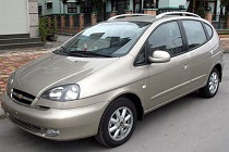 Phụ tùng Chevrolet Vivant 2008