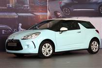 Phụ tùng Citroen DS3 2010