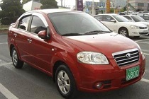 Phụ tùng Daewoo Gentra 2005-2009