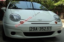 Phụ tùng Daewoo Matiz 2 1999-2005