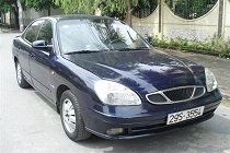 Phụ tùng Daewoo Nubira 2000