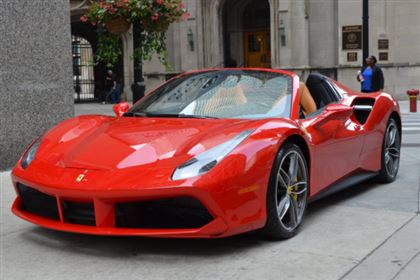 Phụ tùng Ferrari 488 2000-2009