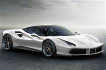 Phụ tùng Ferrari 488 GTB 2015