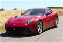 Phụ tùng Ferrari F12 Berlinetta 2013