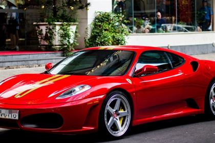 Phụ tùng Ferrari F430 2005