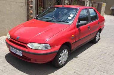Phụ tùng Fiat Albea 2000-2004