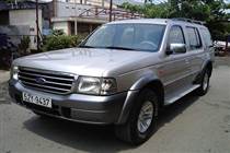 Phụ tùng Ford Everest 2005-2007