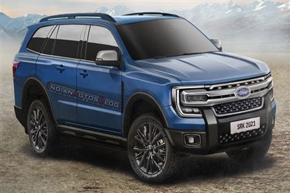 Phụ tùng Ford Everest 2022-2025