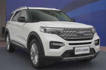 Phụ tùng Ford Explorer 2022
