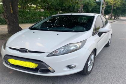 Phụ tùng Ford Fiesta 2010