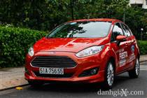 Phụ tùng Ford Fiesta 2014-2015