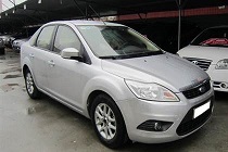 Phụ tùng Ford Focus 2010