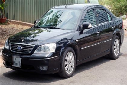 Phụ tùng Ford Mondeo 2005