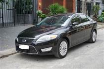 Phụ tùng Ford Mondeo 2010