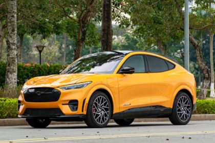 Phụ tùng Ford Mustang Mach-E 2022