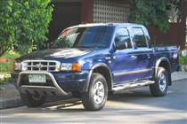 Phụ tùng Ford Ranger 2001
