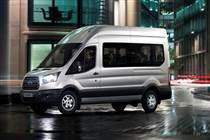 Phụ tùng Ford Transit 2018