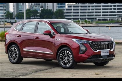 Phụ tùng Haval Jolion 2024-2025
