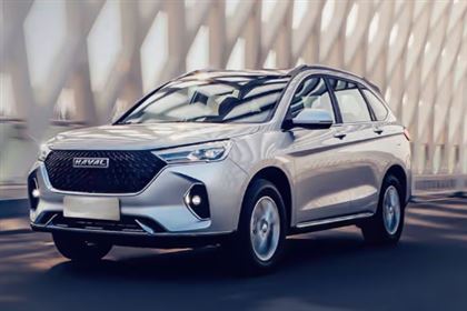 Phụ tùng Haval M6 2024-2026