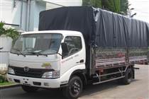Phụ tùng Hino XZU 2016