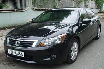 Phụ tùng Honda Accord 2008-2011
