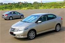 Phụ tùng Honda City 2009-2011