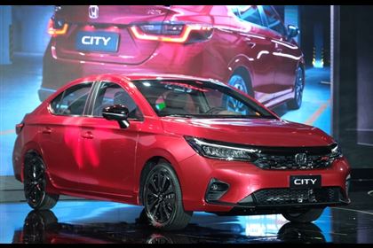 Phụ tùng Honda City 2023-2025