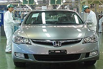 Phụ tùng Honda Civic 2006-2010