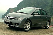Phụ tùng Honda Civic 2010-2012