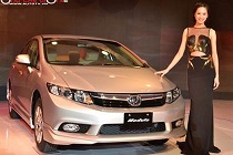 Phụ tùng Honda Civic 2012-2014