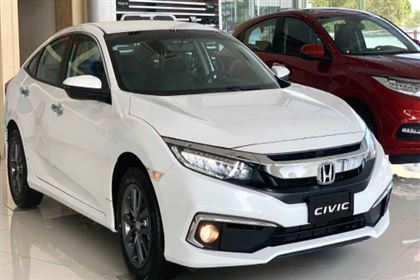 Phụ tùng Honda Civic 2019-2020
