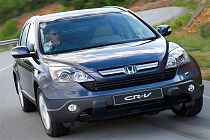 Phụ tùng Honda CR-V 2008-2012