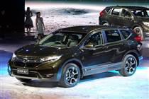 Phụ tùng Honda CR-V 2018-2020