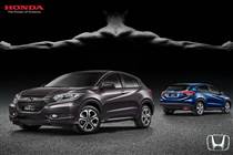 Phụ tùng Honda HR-V 2019-2021