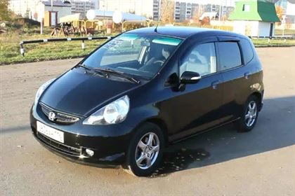 Phụ tùng Honda Jazz 2007-2010