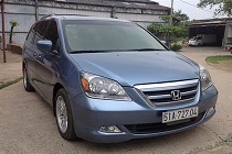 Phụ tùng Honda Odyssey 2007-2009