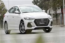 Phụ tùng Hyundai Elantra Sport 2018-2019