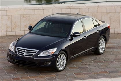 Phụ tùng Hyundai Genesis 2008-2012
