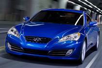 Phụ tùng Hyundai Genesis Coupe 2008-2012